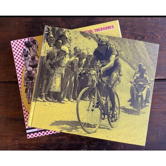 Le Tour de France: The Official Treasures (4th edition) - Picture 2 of 9